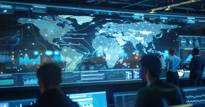 The unifying role of subsea fiber networks