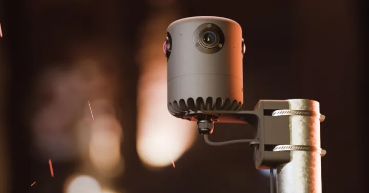 Nokia 5G 360 Camera and RXRM bring viewport-dependent delivery (VDD) to life