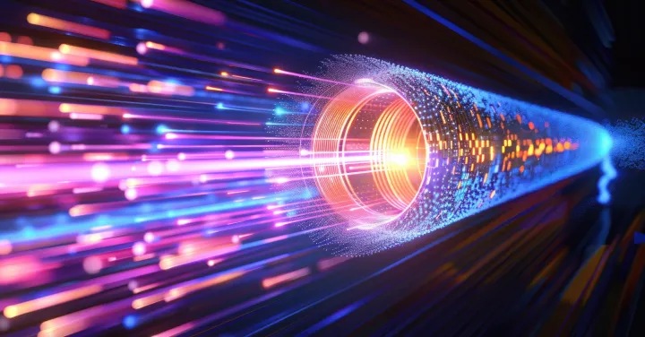 Hollow-core fiber: Not just for low latency?