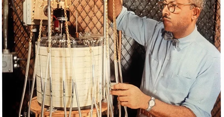 In this 100th Black History Month, we celebrate the legendary technologists of Bell Labs