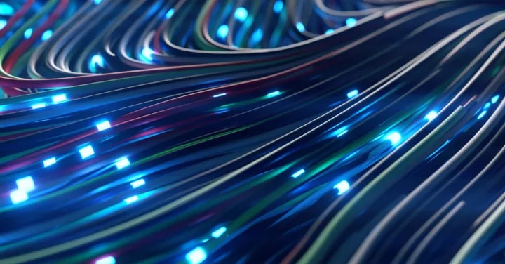 When AI meets line systems: scaling faster with multi-rail OLS