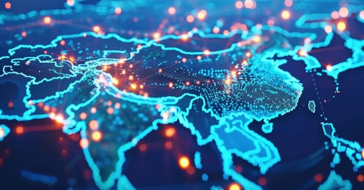 Scale-beyond: when AI systems become more than their clusters