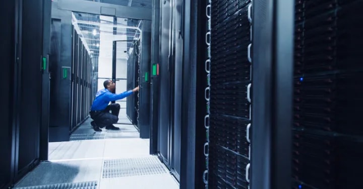 Modernizing U.S. Federal Data Centers with Nokia Community SONiC
