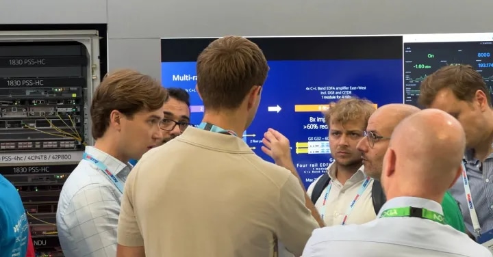 ECOC 2026: Innovations for the AI era
