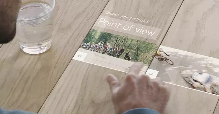 Nokia predicts the future of television
