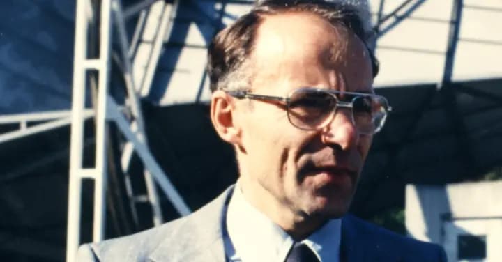 In memory of Arno Penzias, the Bell Labs researcher who explained the origins of the universe