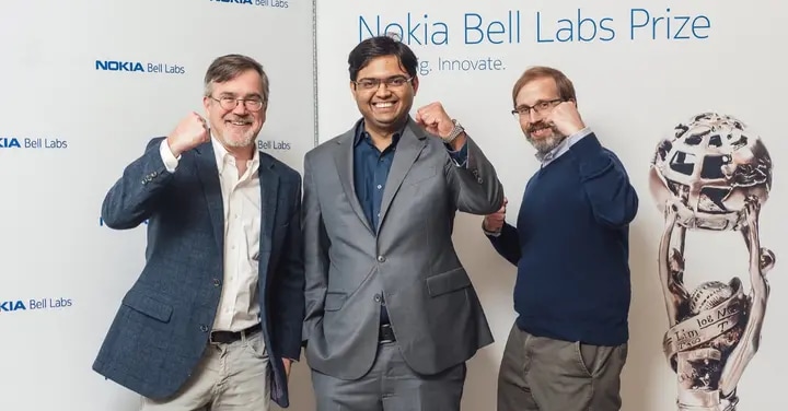 Bell Labs Prize winners have designed a computer memory chip for the big-data era