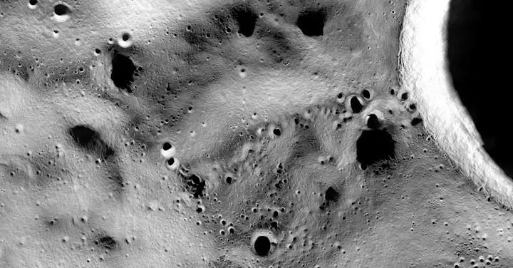 LTE on the Moon: The challenges of deploying a cellular network at the lunar south pole