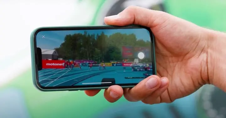 Nokia Bell Labs innovations revolutionize live sporting experiences