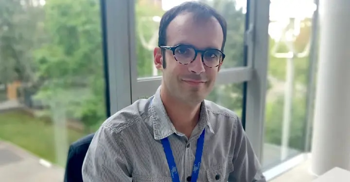 This record-breaking Nokia Bell Labs researcher has a need for speed