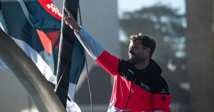When innovation meets offshore sailing in the Vendée Globe