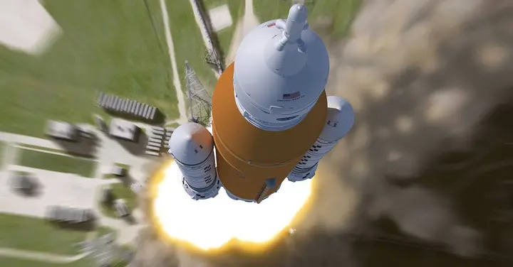 The first astronauts returning to the Moon’s surface will communicate over a Nokia network