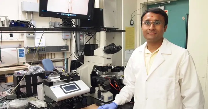Researcher Shreyas Shah on the future of personalized medicine