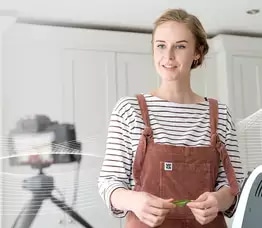 OZO Audio proudly enters the world of vlogger cameras