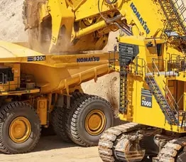 Autonomous haulage: welcome to the future of mining
