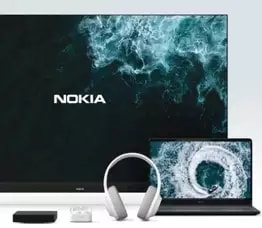 Nokia brand licensed business gains global momentum