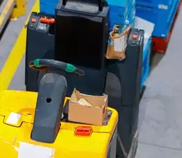 How a near-miss forklift accident is helping architect the future of industrial communications