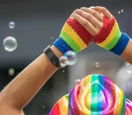 This is what having pride means to me