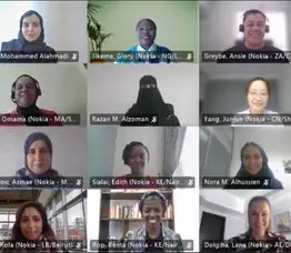 Converged Female Talent Program encourages women’s leadership for innovation