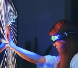 The metaverse will never move beyond our living rooms without a powerful network