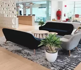 Sustainable design brought to life: our new office in Jakarta