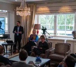Empowering authentic and visible LGBT+ leaders at Nokia