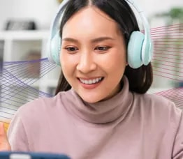 Tuning in: Nokia surveys global perceptions of immersive-voice technology