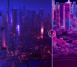 Achieve optimal network performance with AI and digital twin based services