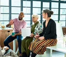 High scores in Bloomberg GEI and Best Place to Work for LGBTQ+ Equality