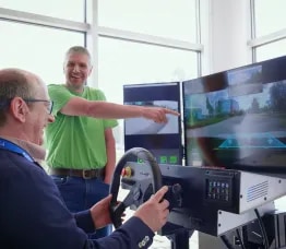 Drive into the future with Network as Code, Elisa and Elmo cars