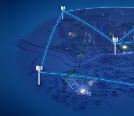 Expanding horizons with microwave 18 GHz technology