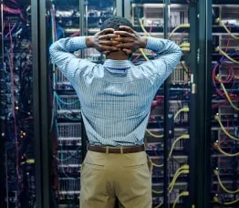 Why is data center networking so broken?