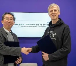 Nokia Bell Labs strengthens semantic communications research with KT collaboration