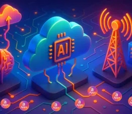 A real-world application lens to agentic autonomous networks