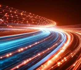 Improving optical transport economics with thin transponders