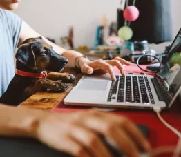 Connecting every home with converged fixed and wireless broadband access
