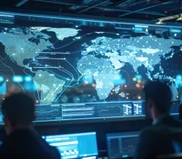 The unifying role of subsea fiber networks