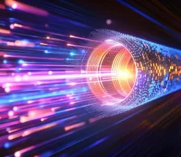 Hollow-core fiber: Not just for low latency?