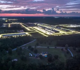 Scale-across networking: Unlocking AI factory scale with optical innovation