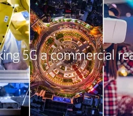 Nokia 5G FIRST drives new use cases
