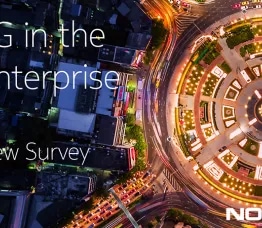 unlocking industrial 5g nokia