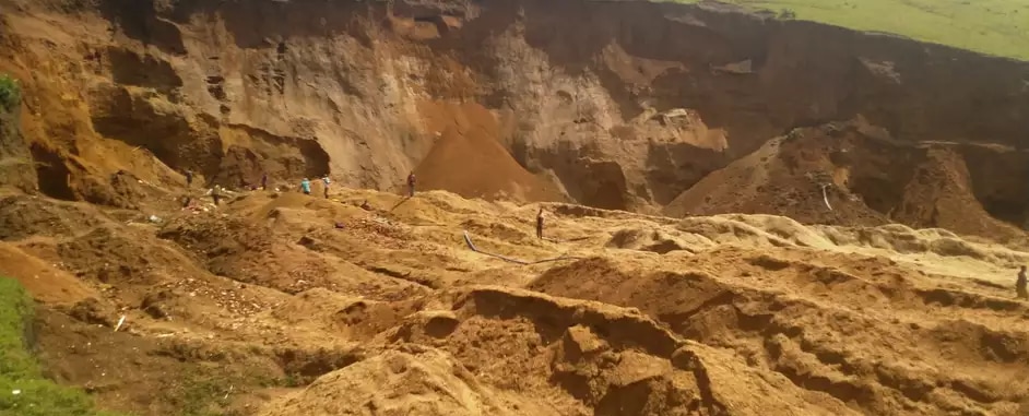Gold mine