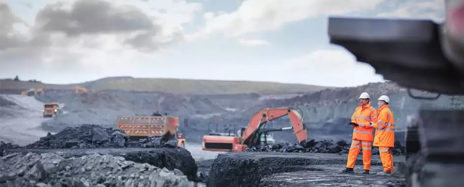 mining