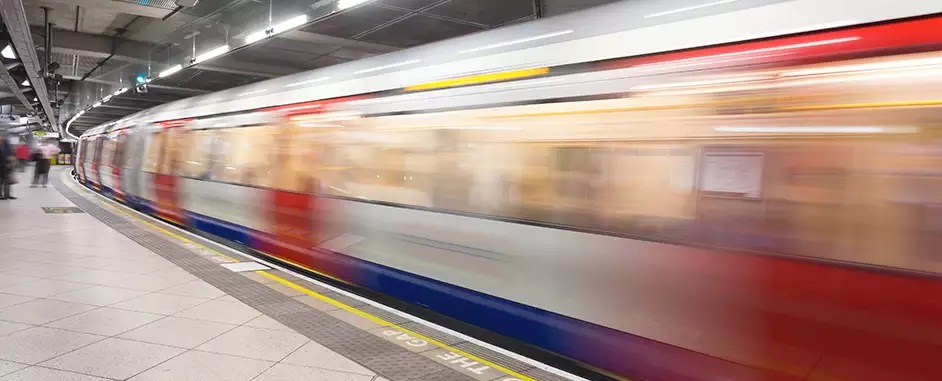 rail