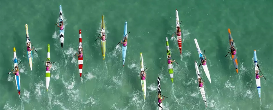 kayak