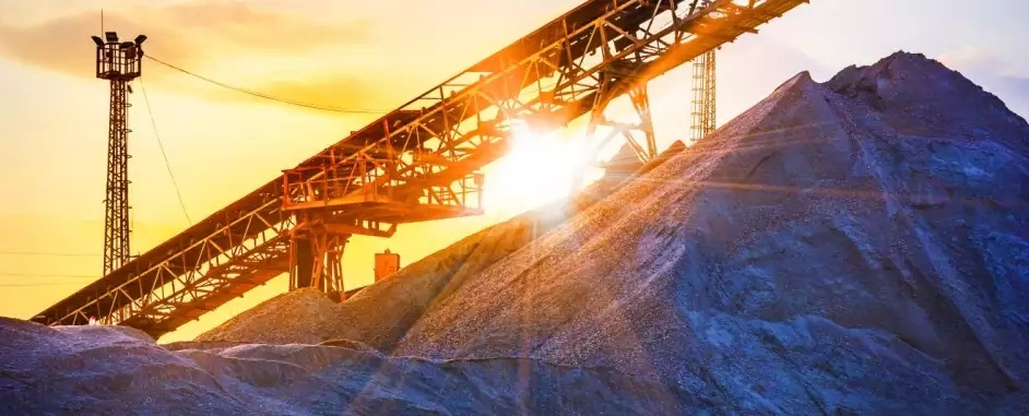 mining
