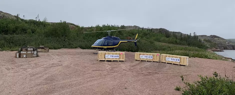 helicopter