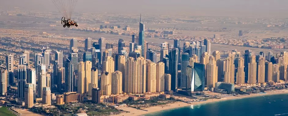 du in the Emirates gains productivity with network automation