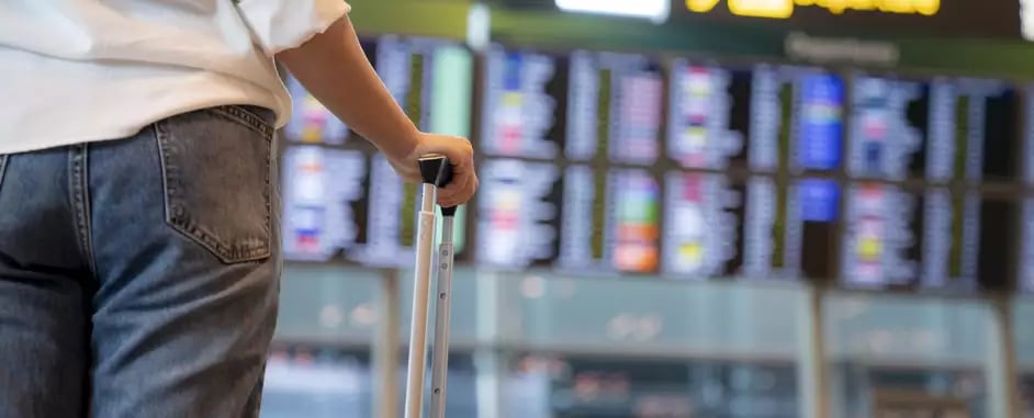 Becoming a resilient airport: The power of smart screening