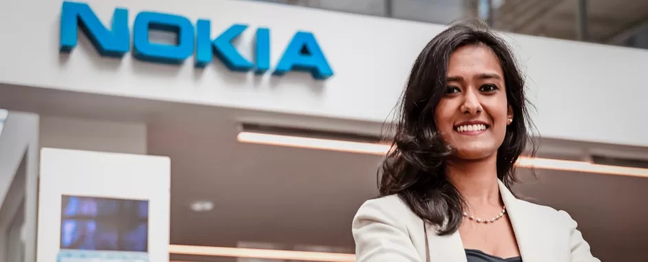 Life at Nokia: Eshani Johri